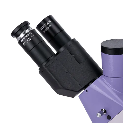foto MAGUS Lum V500L Floresan İnverted Mikroskop,  12