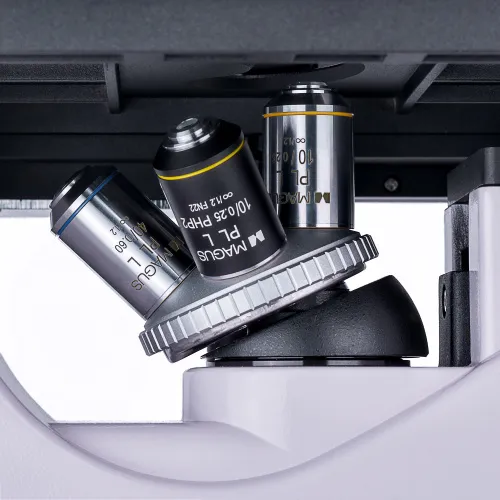 resim MAGUS Bio VD300 Biyoloji İnverted Dijital Mikroskop,  11