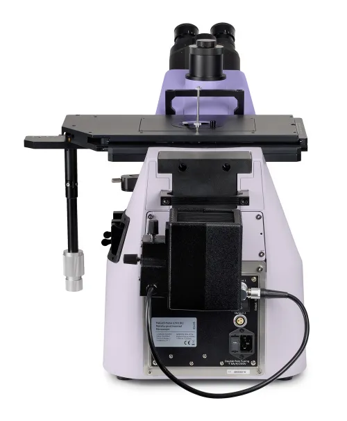 foto MAGUS Metal V790 DIC Metalurji İnverted Mikroskop,  5