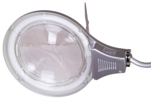 resim Levenhuk Zeno Lamp ZL21 LUM Büyüteç,  5