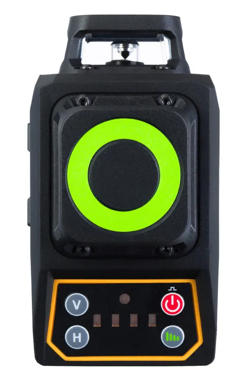 görüntü Ermenrich PRO LV40  Lazer Terazi, siyah,  7