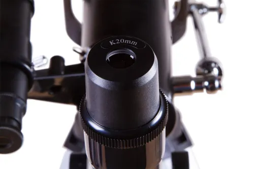 görüntü Levenhuk Skyline BASE 60T Teleskop,  8