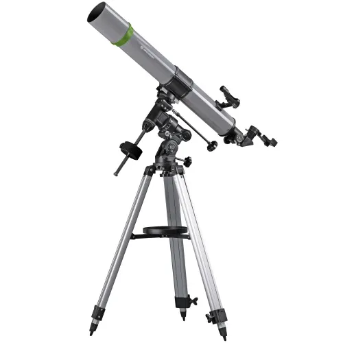 görüntü Bresser Space Explorer 90/900 EQ3 Telescope,  3