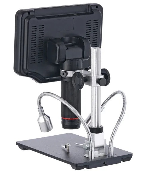 görüntü Levenhuk DTX RC4 Uzaktan Kumandalı Mikroskop,  5