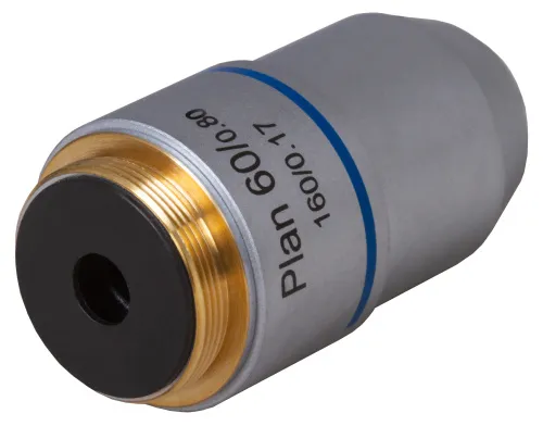 görüntü Levenhuk MED 60x Plan Akromatik Objektif,  3