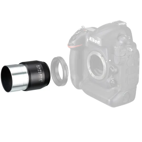 görüntü Explore Scientific Field Flattener for FF ED80+ED102 APO,  3