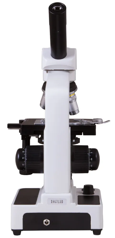 resim Bresser Erudit DLX 40–600x Microscope,  5