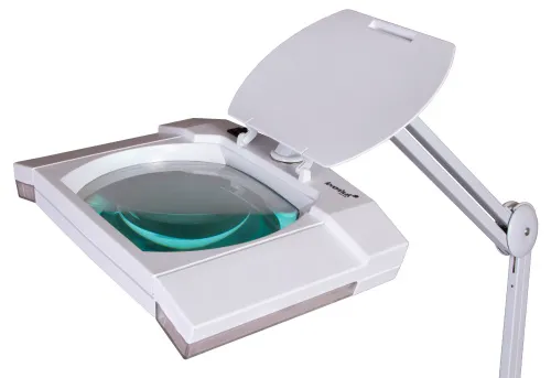 foto Levenhuk Zeno Lamp ZL23 LUM Büyüteç,  7