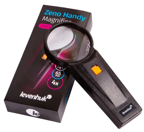 görüntü Levenhuk Zeno Handy ZH31 Büyüteç,  2