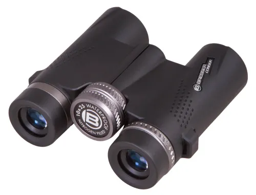 resim Bresser Condor UR 10x25 Binoculars,  5