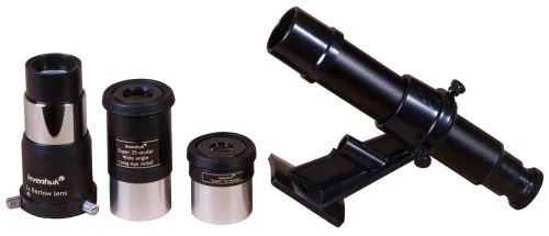 resim Levenhuk Skyline PLUS 130S Teleskop,  14