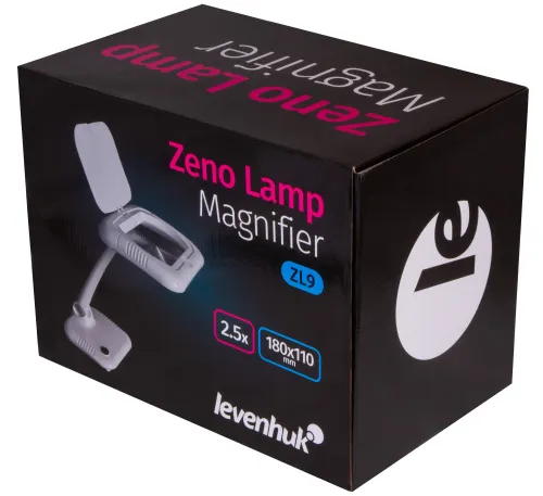 fotoğraf Levenhuk Zeno Lamp ZL9 Büyüteç,  11