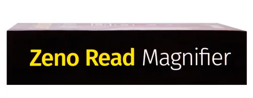 görüntü Levenhuk Zeno Read ZR14 Büyüteç,  16