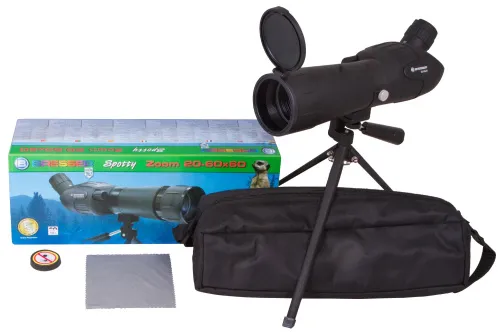 görüntü Bresser Junior Spotty 20–60x60 Spotting Scope,  2