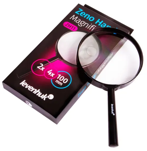 resim Levenhuk Zeno Handy ZH11 Büyüteç,  2