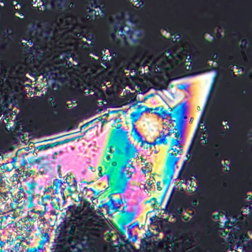 foto MAGUS Pol D800 LCD Polarize Dijital Mikroskop,  23