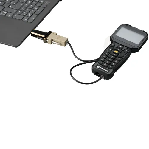 fotoğraf Bresser Computer Cable for Remote Control of MCX Goto Telescopes and EXOS-II EQ Goto Mounts,  3