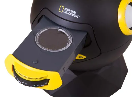 resim Bresser National Geographic Astroplanetarium,  6