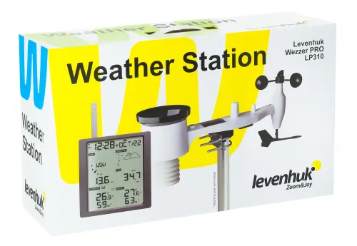 foto Levenhuk Wezzer PRO LP310 Hava Durumu İstasyonu,  11