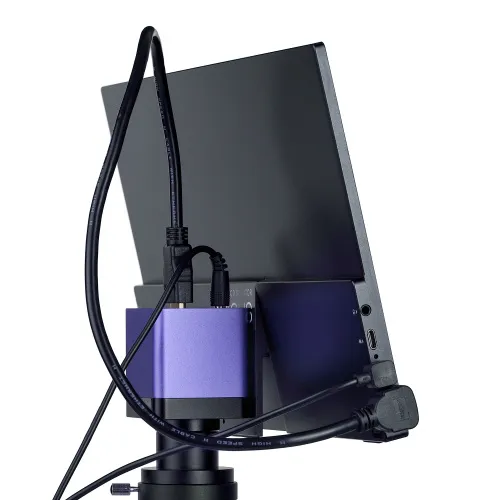 görüntü MAGUS Stereo D9T LCD Stereomikroskop Dijital ,  21