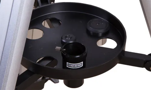 resim Bresser Galaxia 114/900 Telescope, with smartphone adapter,  7