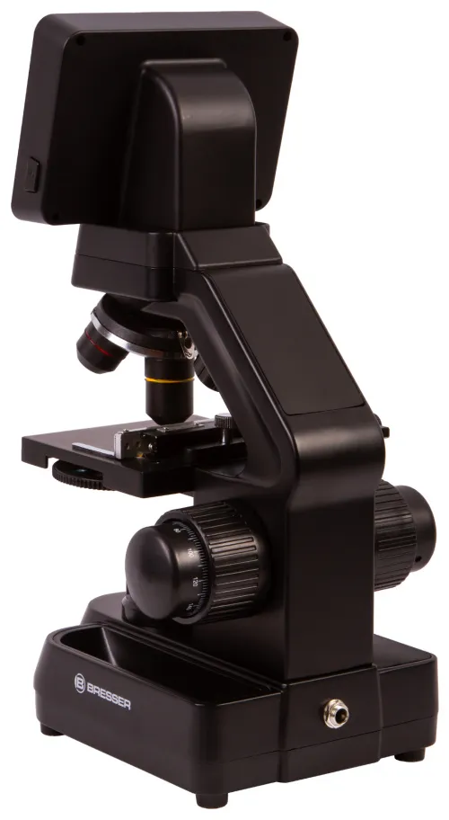resim Bresser Biolux Touch 5MP HDMI Microscope,  13