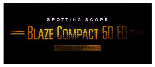 foto Levenhuk Blaze Compact 50 ED Gözlem Teleskopu,  21