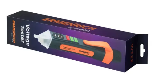 fotoğraf Ermenrich Zing WT22 Voltaj Test Cihazı,  5