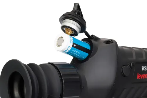 fotoğraf Levenhuk Fatum RS50 Termal Görüşlü Tüfek Dürbünü,  14