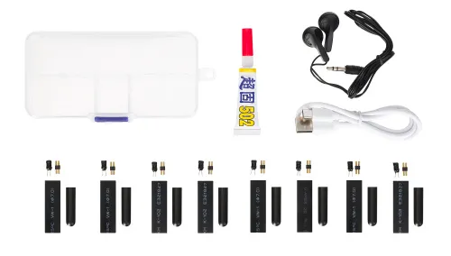 foto Ermenrich Ping ES20 Boru Tıkanıklık Dedektörü,  9