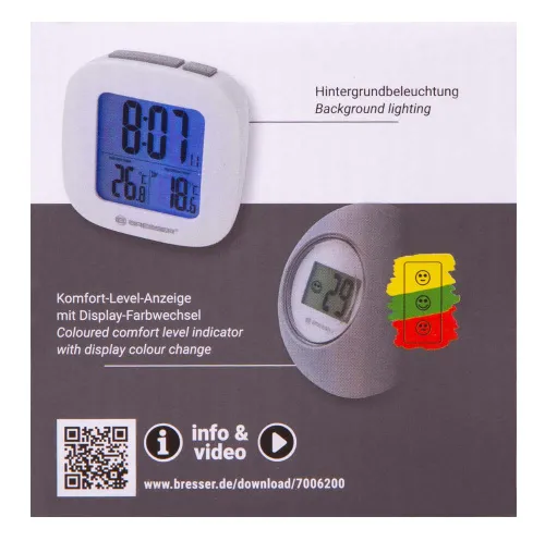 görüntü Bresser MyTemp WTM Weather Station,  11