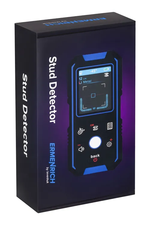 foto Ermenrich Ping SM70 Dikme Dedektörü,  8