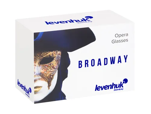 resim Levenhuk Broadway 325B Opera Dürbünleri,  10