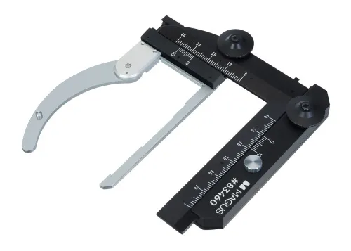 fotoğraf MAGUS MS9 XY Mekanik Nesne Tablası Eklentisi,  4