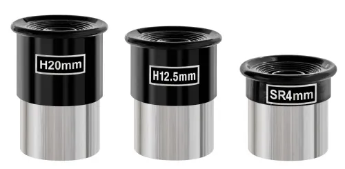 görüntü Bresser National Geographic 60/700 AZ Telescope,  2