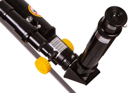 resim Bresser National Geographic 50/600 AZ Telescope,  8