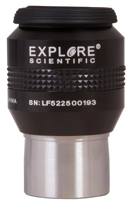 fotoğraf Explore Scientific LER 52° 25mm 1.25" (AR) Eyepiece,  4