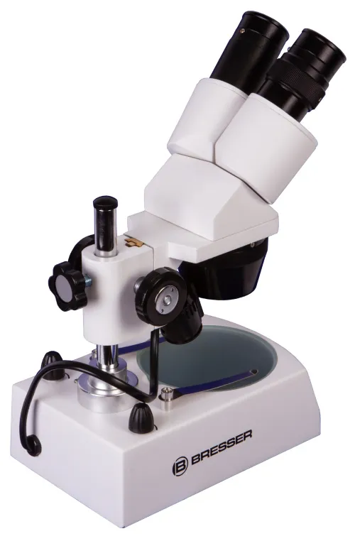foto Bresser Erudit ICD Stereo Microscope,  7