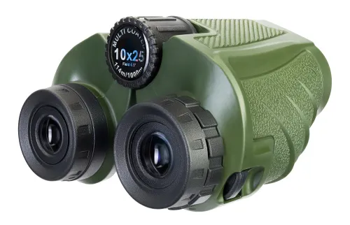 görüntü Levenhuk Travel 10x25 Binoküler Dürbün,  10