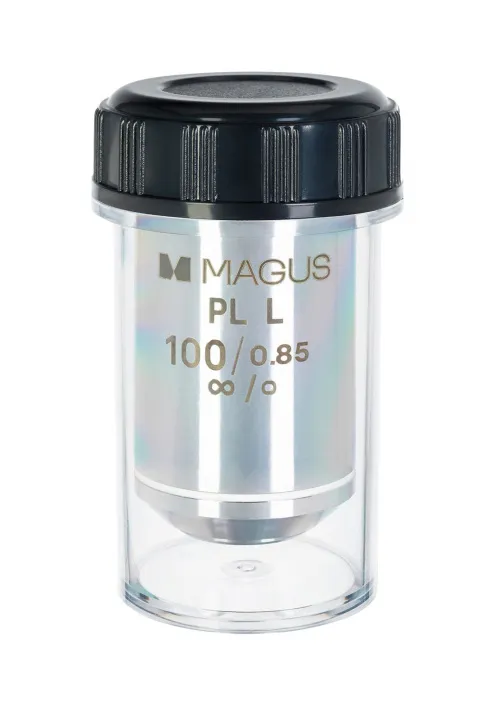 fotoğraf MAGUS 100PLL 100х/0,85 Plan L ÇM 0,40 mm Objektif,  2