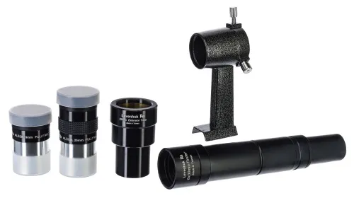 fotoğraf Levenhuk Ra 150N Dobson Teleskop,  9