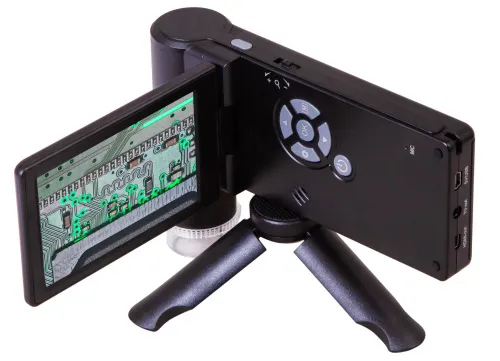 fotoğraf Levenhuk DTX 700 Mobi Dijital Mikroskop,  6