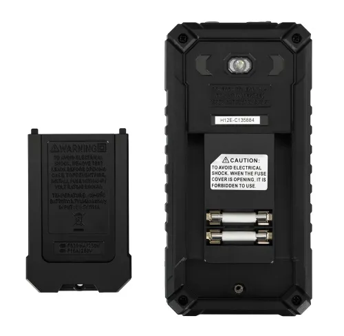 resim Ermenrich Zing TC40 Dijital Multimetre,  7