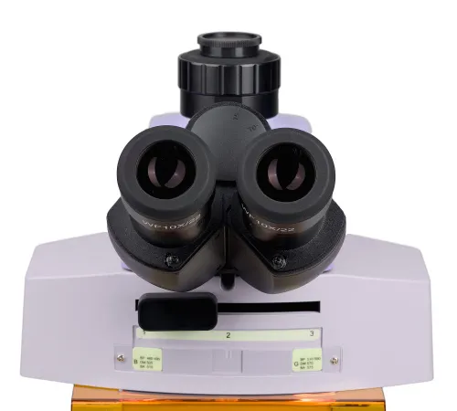 fotoğraf MAGUS Lum 450L Floresan Mikroskop,  9
