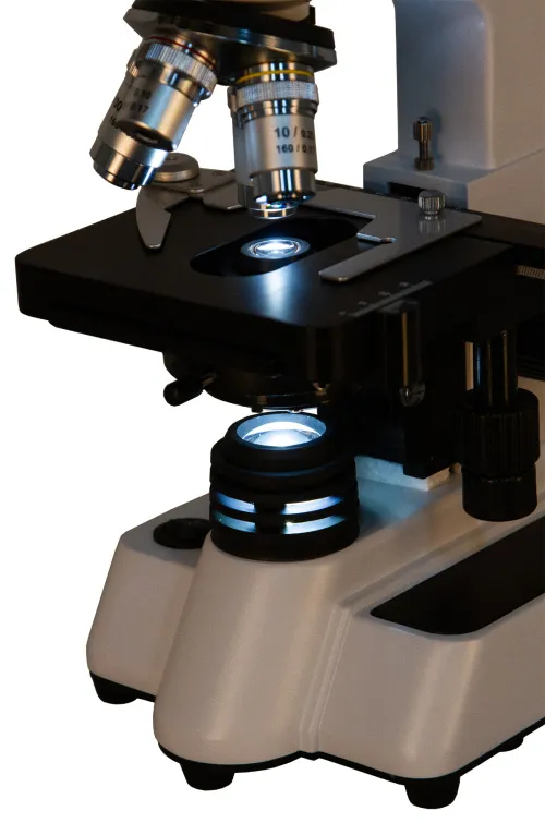 foto Bresser Researcher Trino 40–1000x Microscope,  12