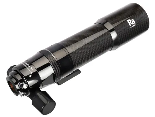 görüntü Levenhuk Ra R80 ED Doublet Carbon OTA,  4