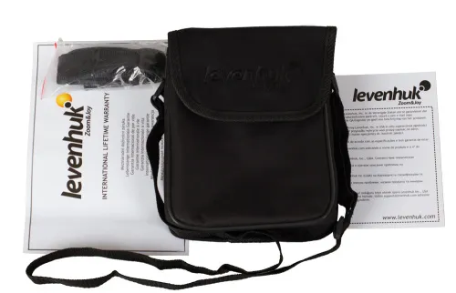 görüntü Levenhuk Karma PLUS 10x42 Binoküler Dürbün ,  7