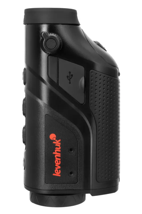 resim Levenhuk Fatum Z100 Termal Görüşlü Monoküler Dürbün,  10