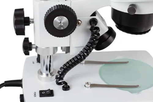 görüntü Bresser Advance ICD 10–160x Microscope,  10