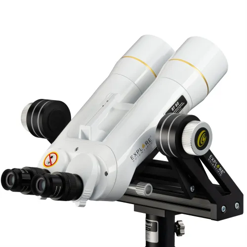 görüntü Explore Scientific BT-82 SF Large Binoculars,  3